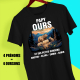 T-shirt Personnalisé "Papi ours" Prénom au choix