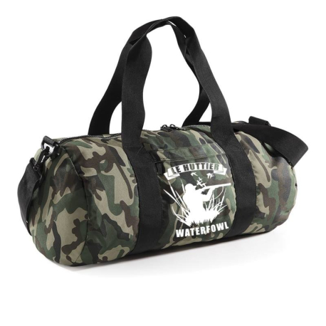 Sac Camouflage chasse, hutte "Le huttier waterfowl"