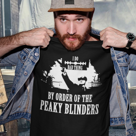 T Shirt Peaky Blinders