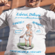 Tee shirt personnalisé humour "retraité"